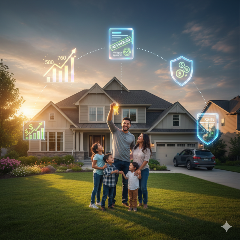 Tu Primera casa: Ruta Directa a tu Hogar