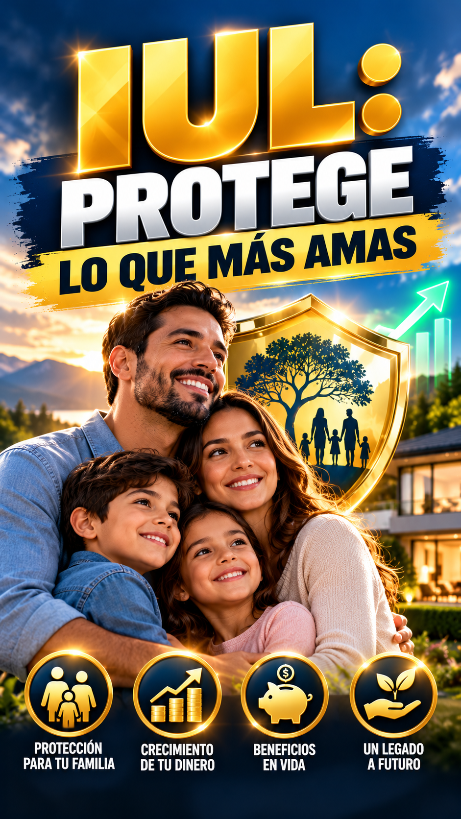 IUL  Protege lo que más amas